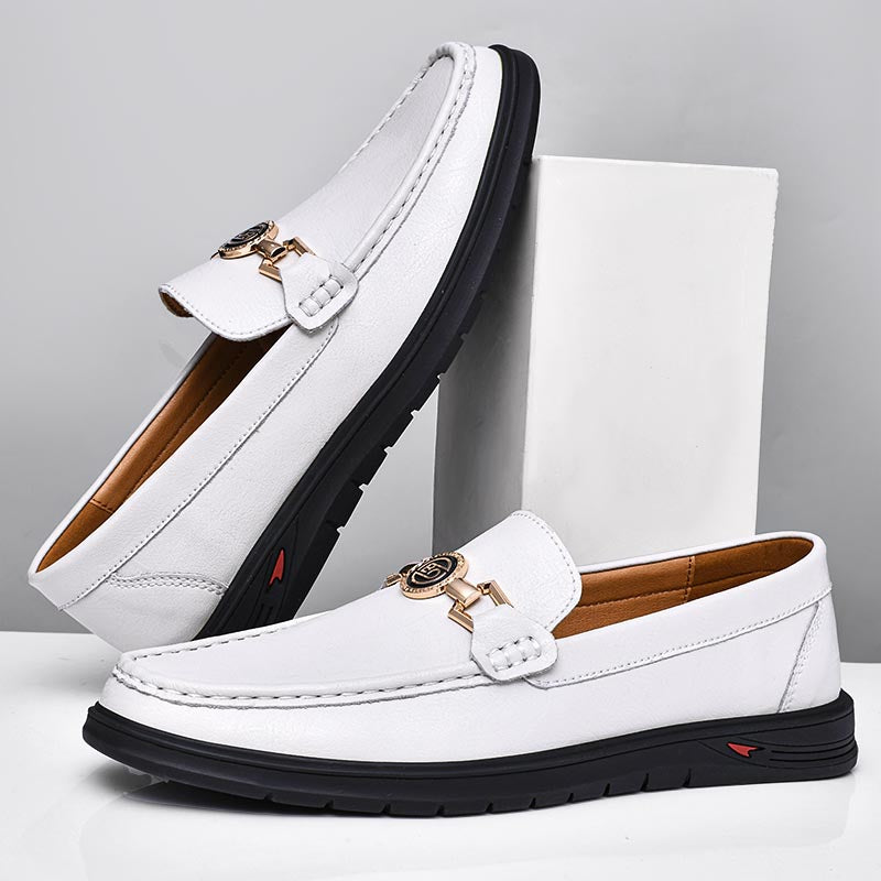 CHRISTIAN BIANCHI LOAFERS