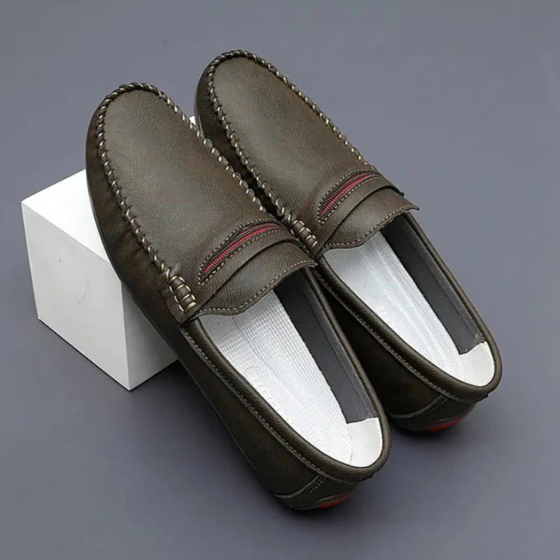 SALVATORE LOAFERS