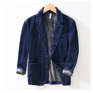 WILLIAM CORDUROY BLAZER