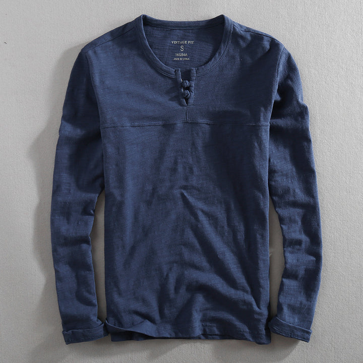 ROGUE HENLEY SHIRT