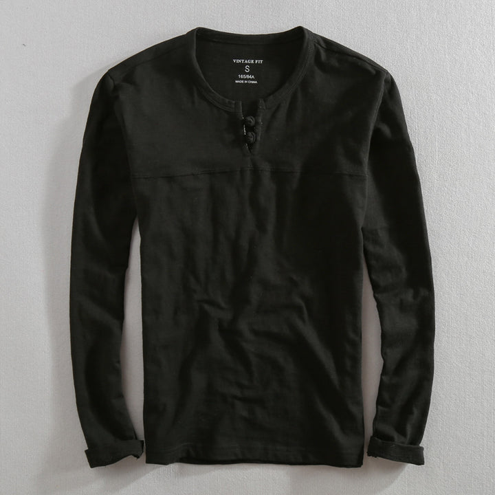 ROGUE HENLEY SHIRT