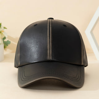 BARAVADO LEATHER HAT