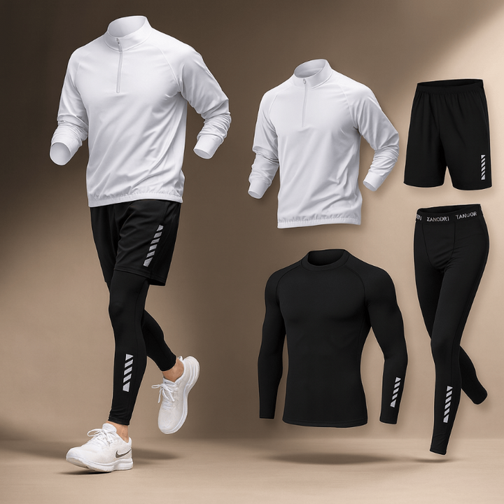 APEX™ 4-PIECE PERFORMANCE TRAINING SET
