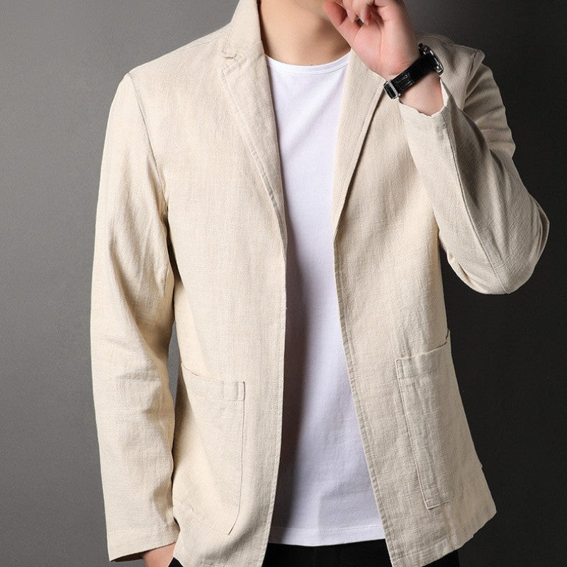 COLE™ LINEN BLAZER