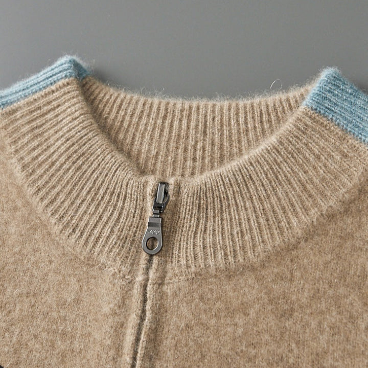 CASA WOOL JACKET