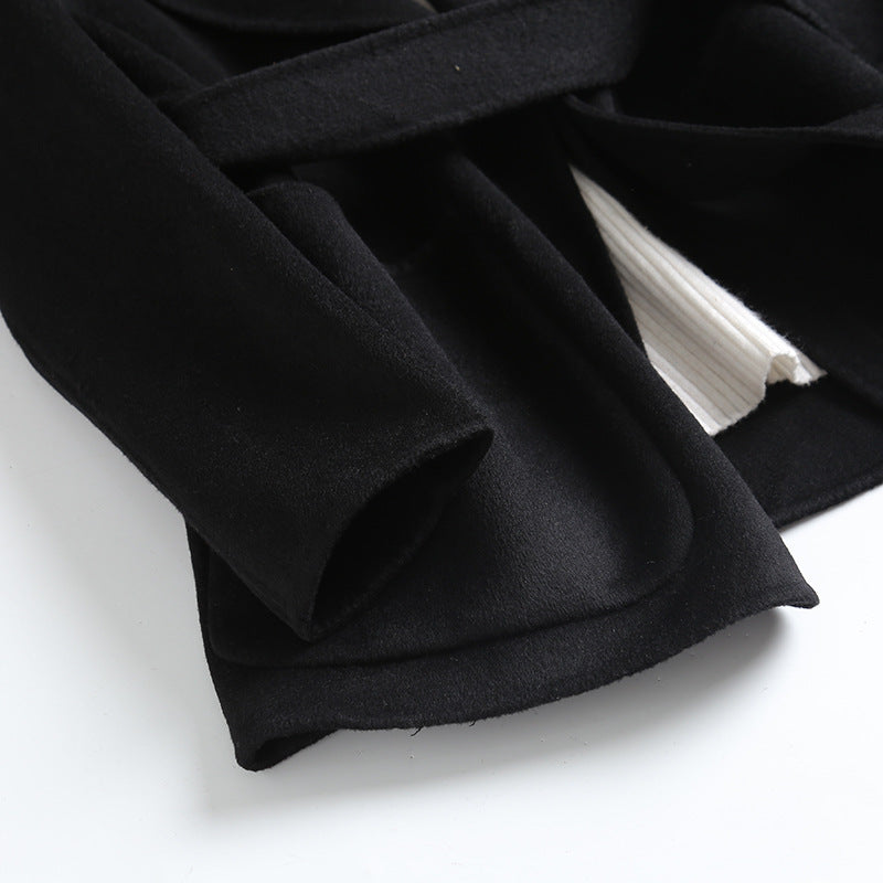 ANALIA™ WOOL COAT