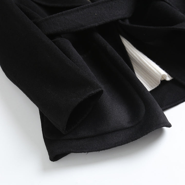 ANALIA™ WOOL COAT