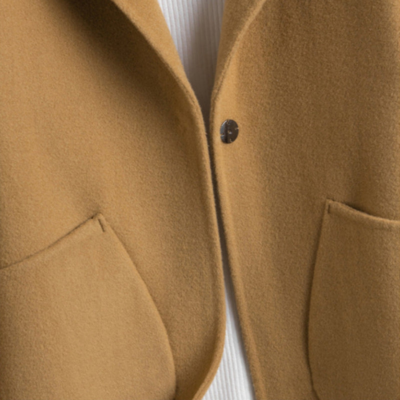 CLARA™ WOOL COAT