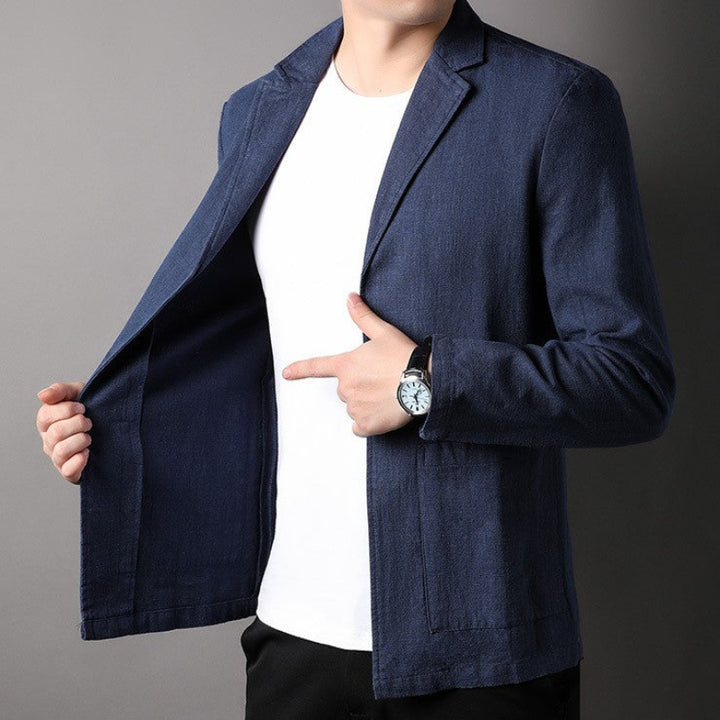 COLE™ LINEN BLAZER