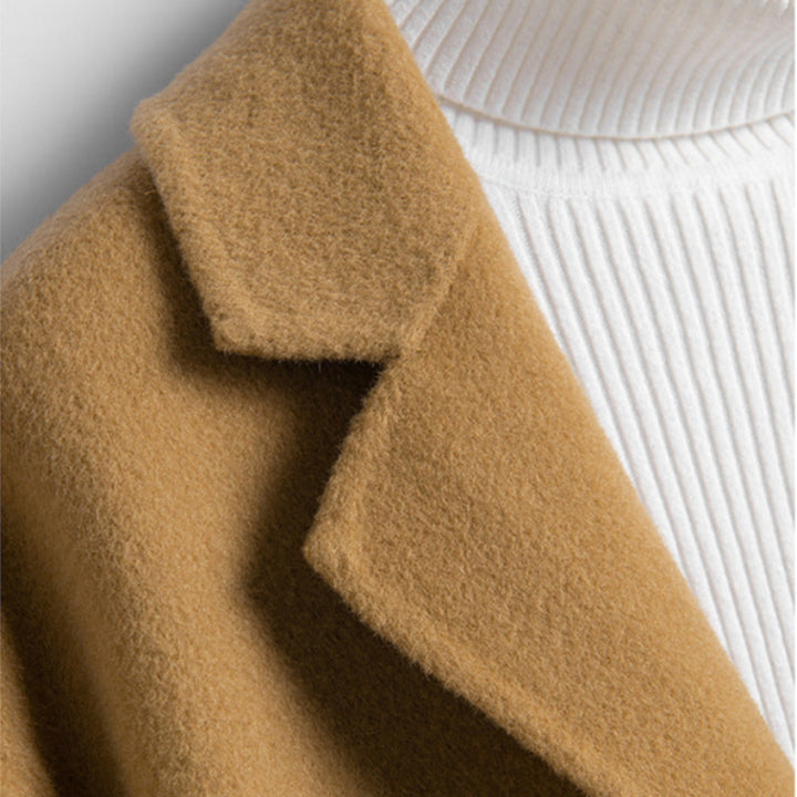 CLARA™ WOOL COAT