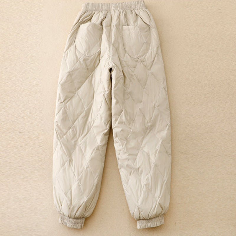 MELLY LINEN PANTS