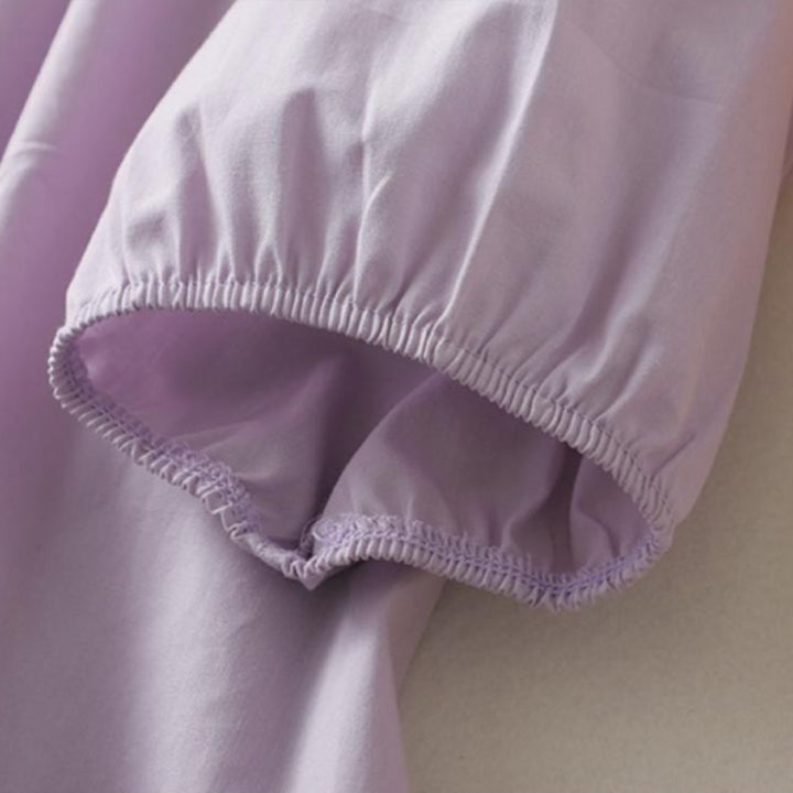 AMBER LINEN SHIRT