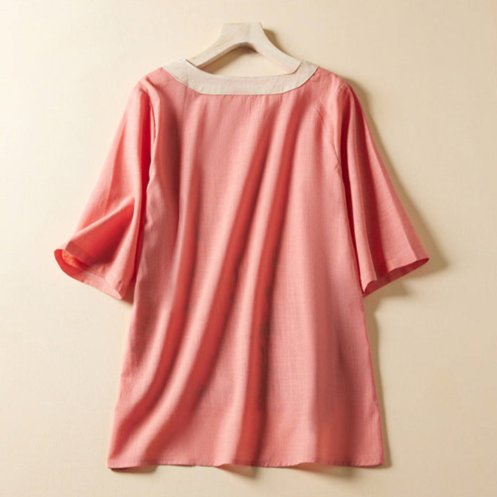 KIM LINEN SHIRT