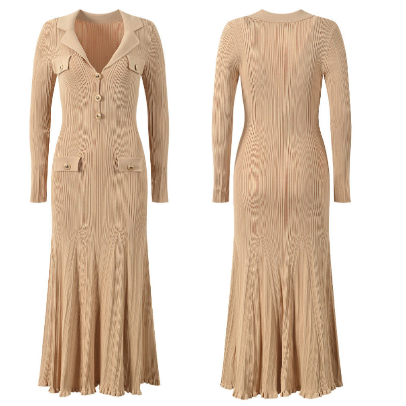 LARUEN™ KNIT DRESS