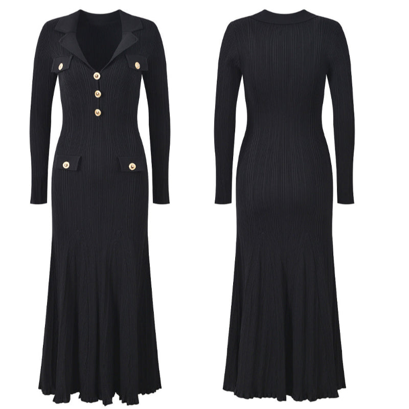 LARUEN™ KNIT DRESS
