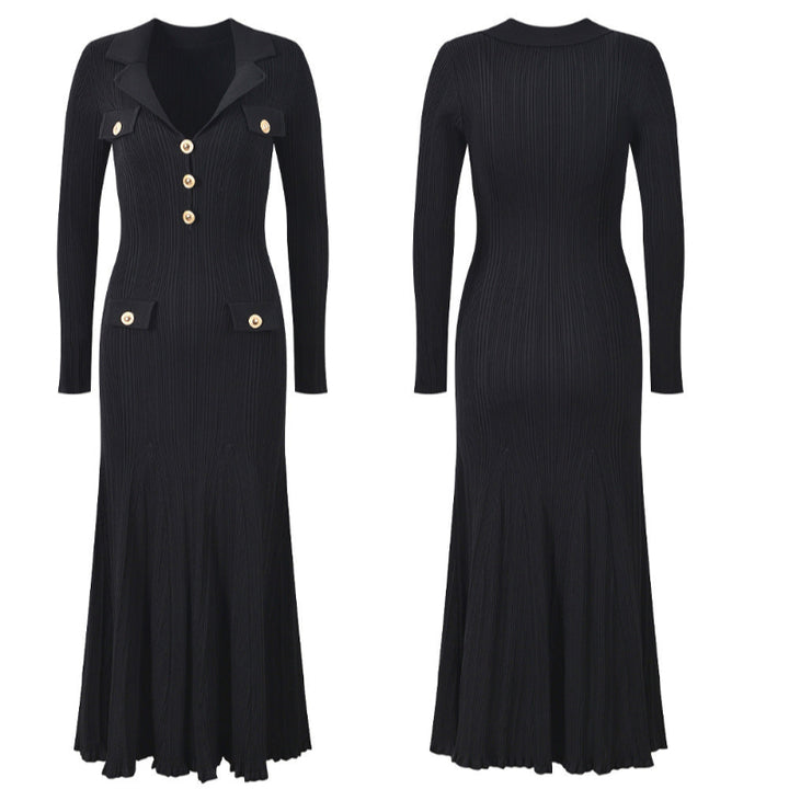 LARUEN™ KNIT DRESS