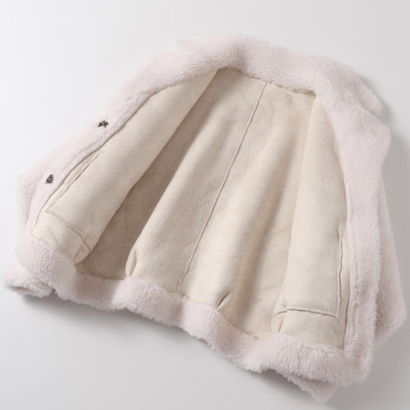FIORA™ WOOL COAT