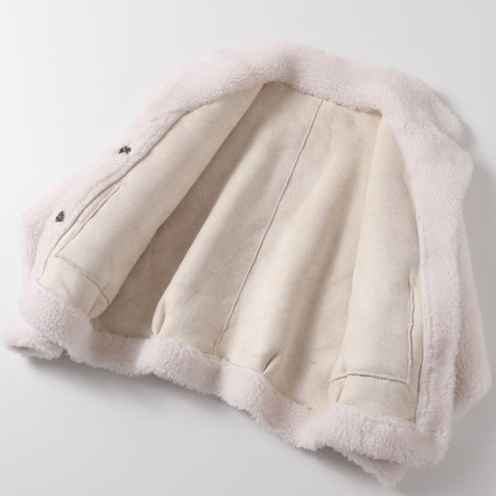 FIORA™ WOOL COAT