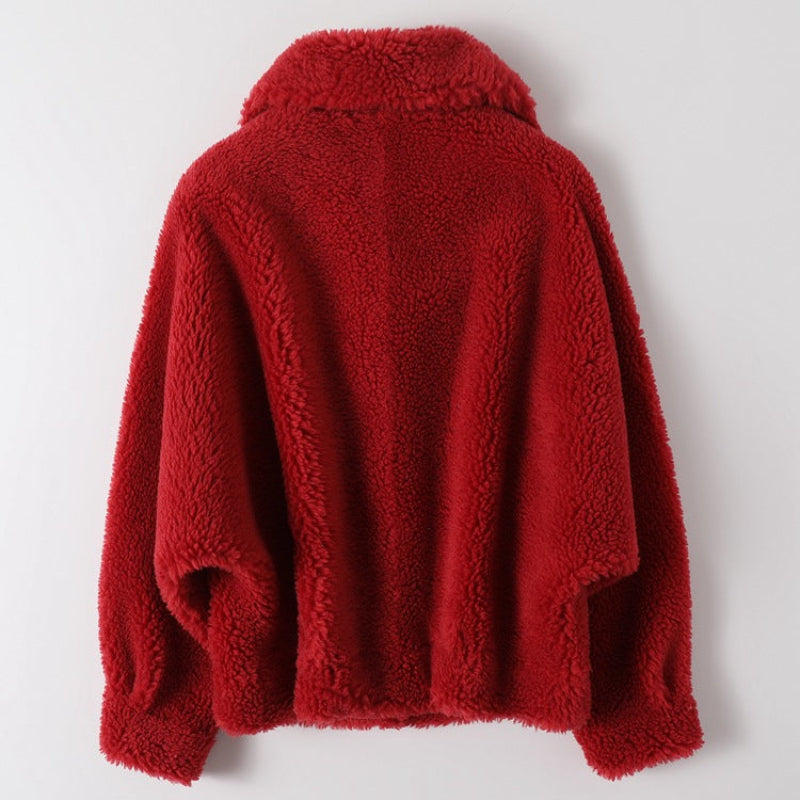FIORA™ WOOL COAT