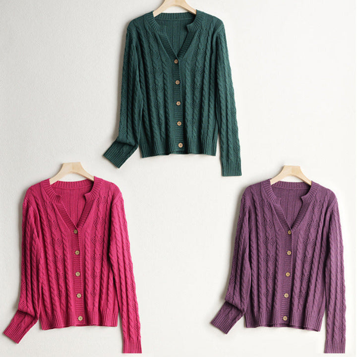 ESTELLA™ CASHMERE CARDIGAN