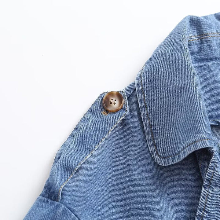 GRACE™ DENIM COAT