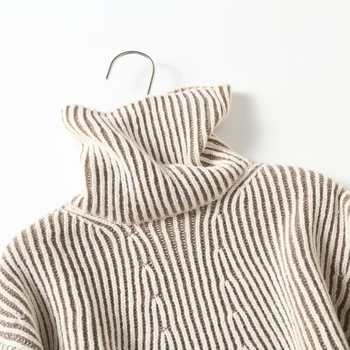 NINA™ KNITTED SWEATER