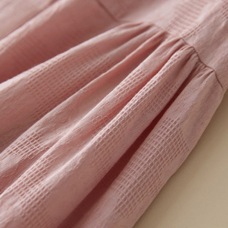 MANDY LINEN DRESS