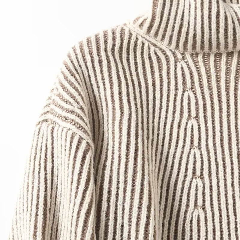 NINA™ KNITTED SWEATER