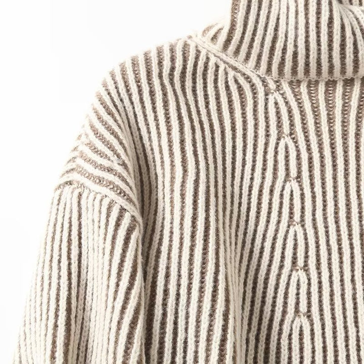 NINA™ KNITTED SWEATER