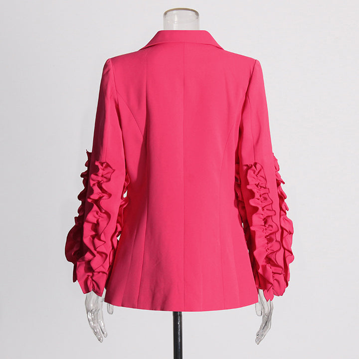 SELINA™ LINEN BLAZER