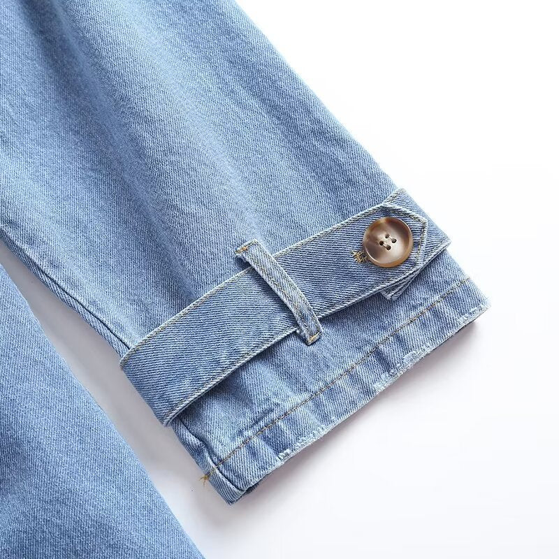GRACE™ DENIM COAT