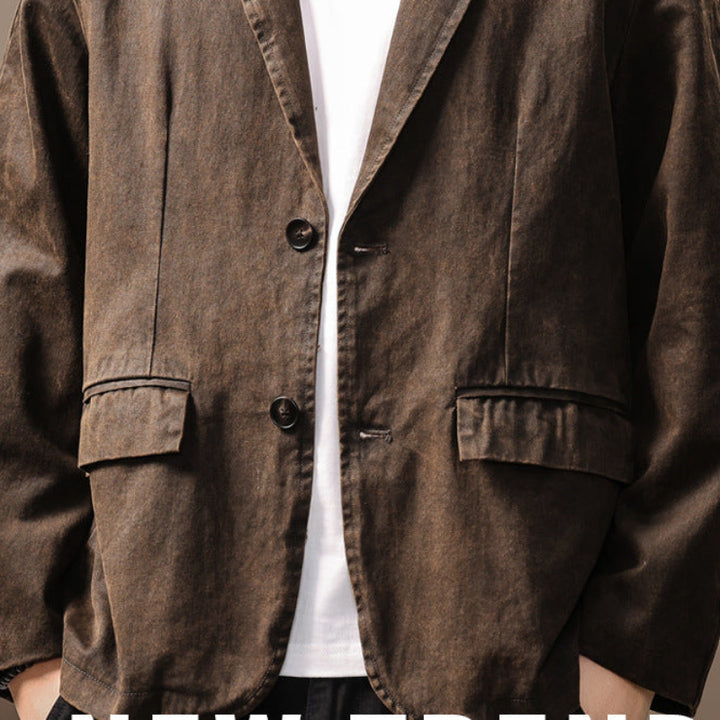 FORD LINEN JACKET