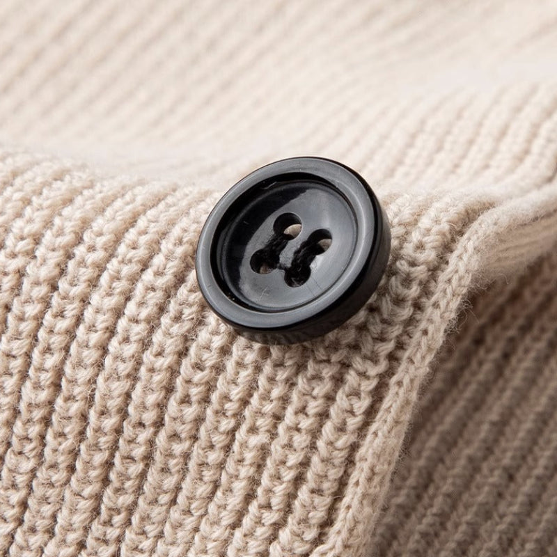CASA KNIT CARDIGAN