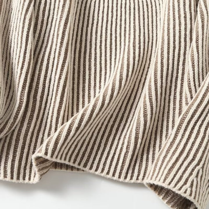 NINA™ KNITTED SWEATER