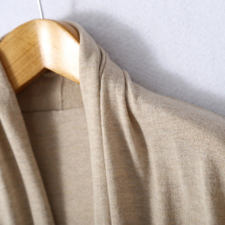 CORAL™ SILK CARDIGAN