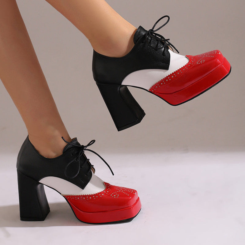 ALENA SIGNATURE HEELS