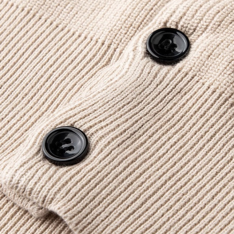 CASA KNIT CARDIGAN