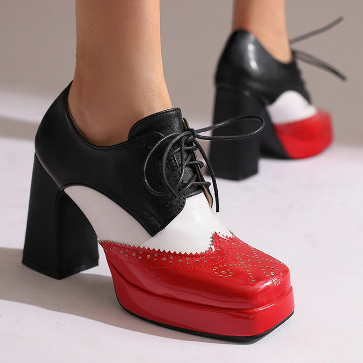 ALENA SIGNATURE HEELS