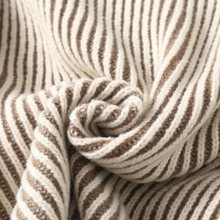 NINA™ KNITTED SWEATER