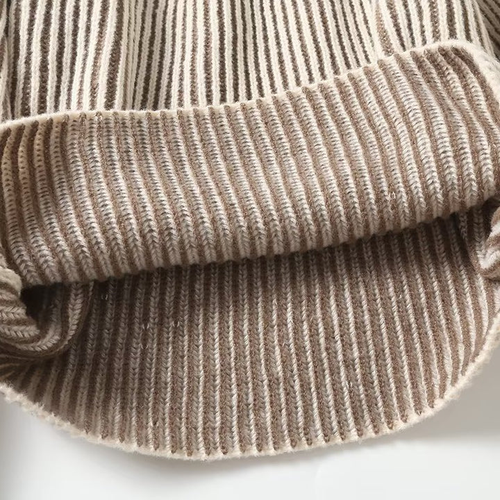 NINA™ KNITTED SWEATER