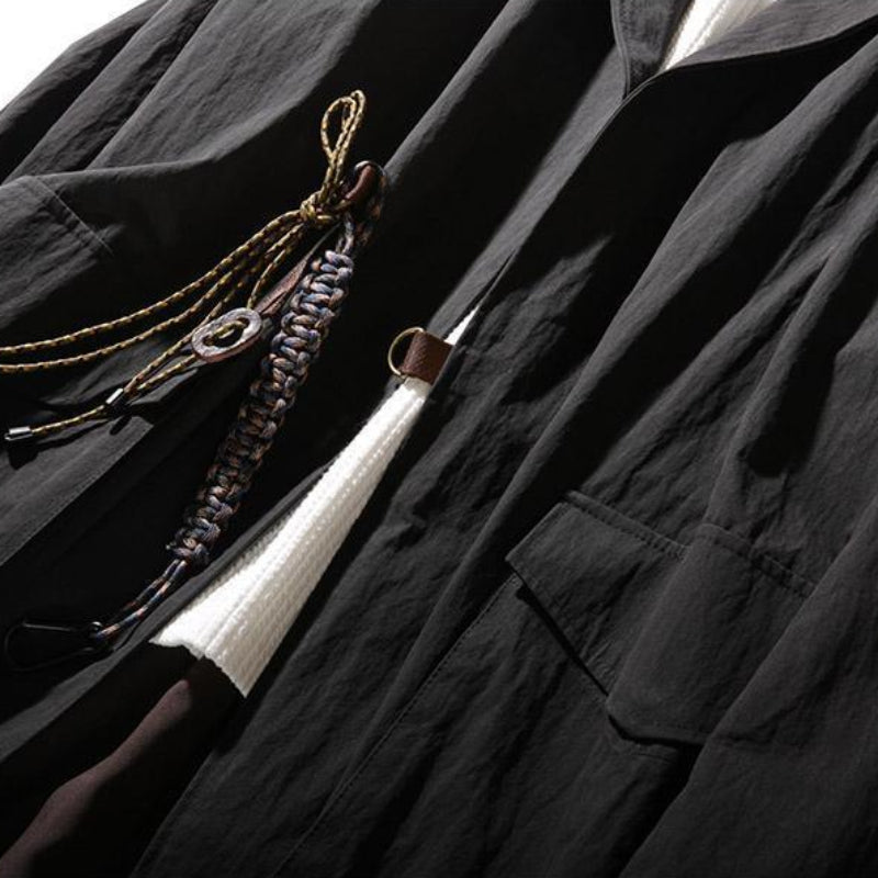 PHANTOM™ TRENCH COAT