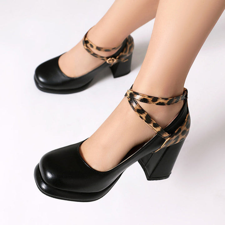 DANIELLA ICONIC HEELS