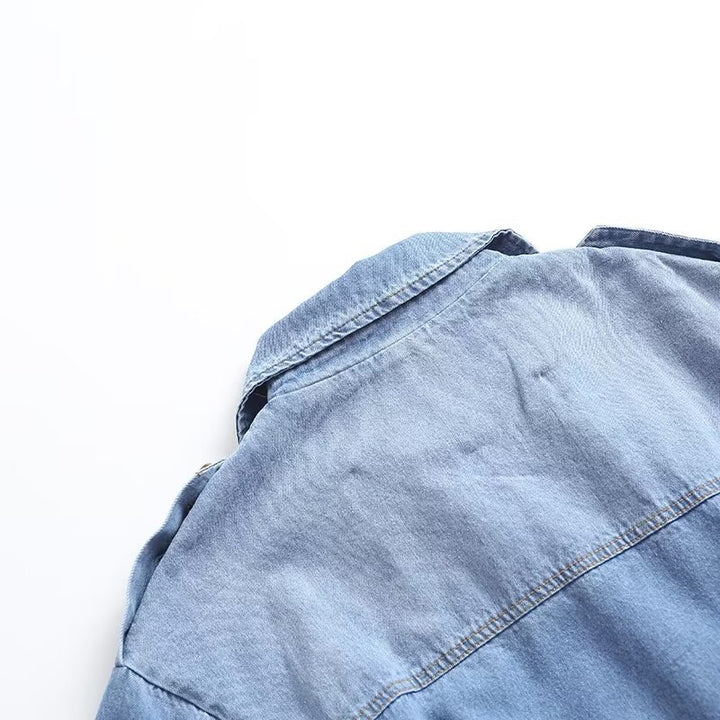 GRACE™ DENIM COAT