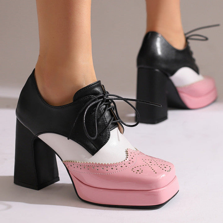 ALENA SIGNATURE HEELS