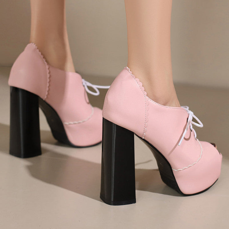 SHANNON HEELS