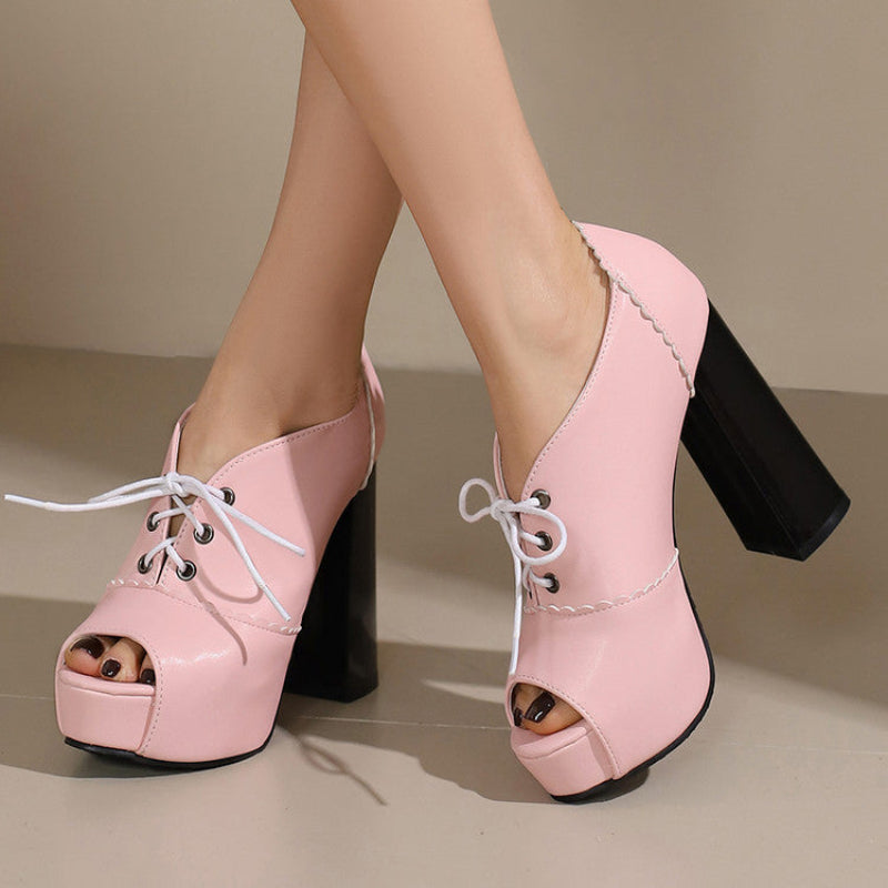 SHANNON HEELS