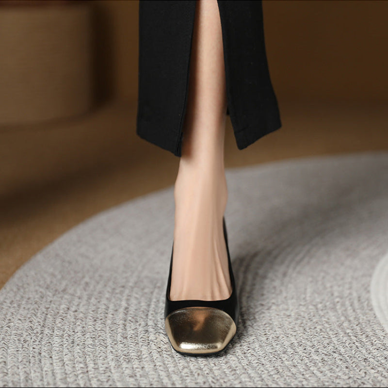 BELLA™ CHUNKY HEELS