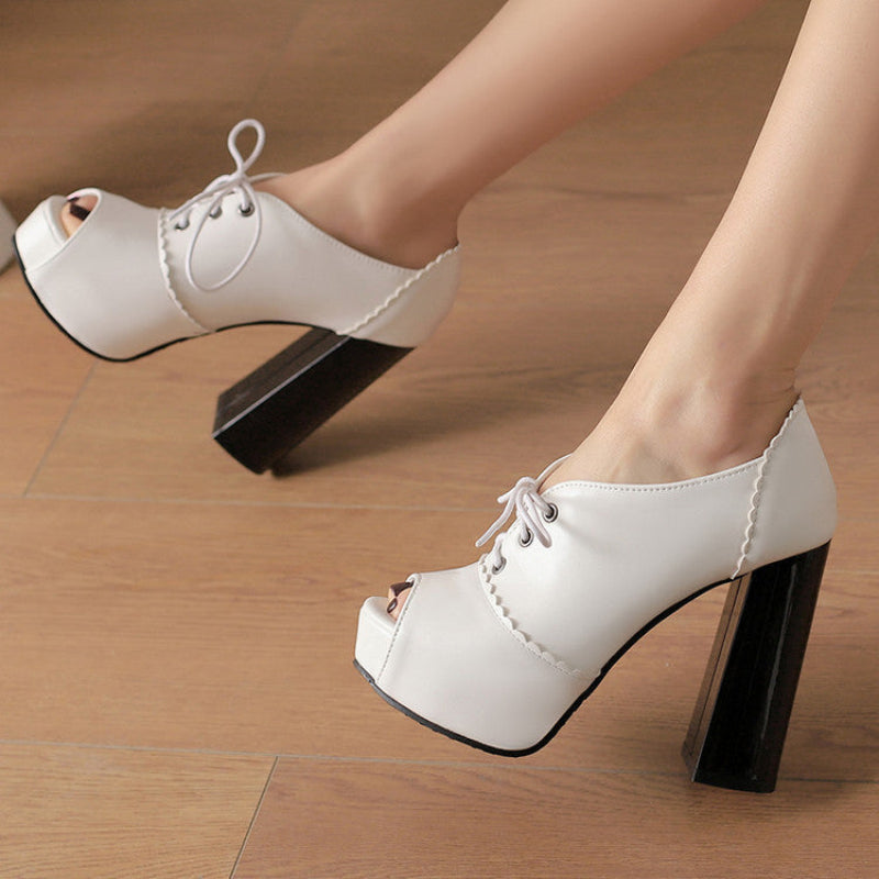 SHANNON HEELS