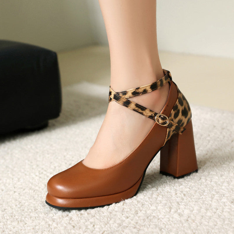 DANIELLA ICONIC HEELS