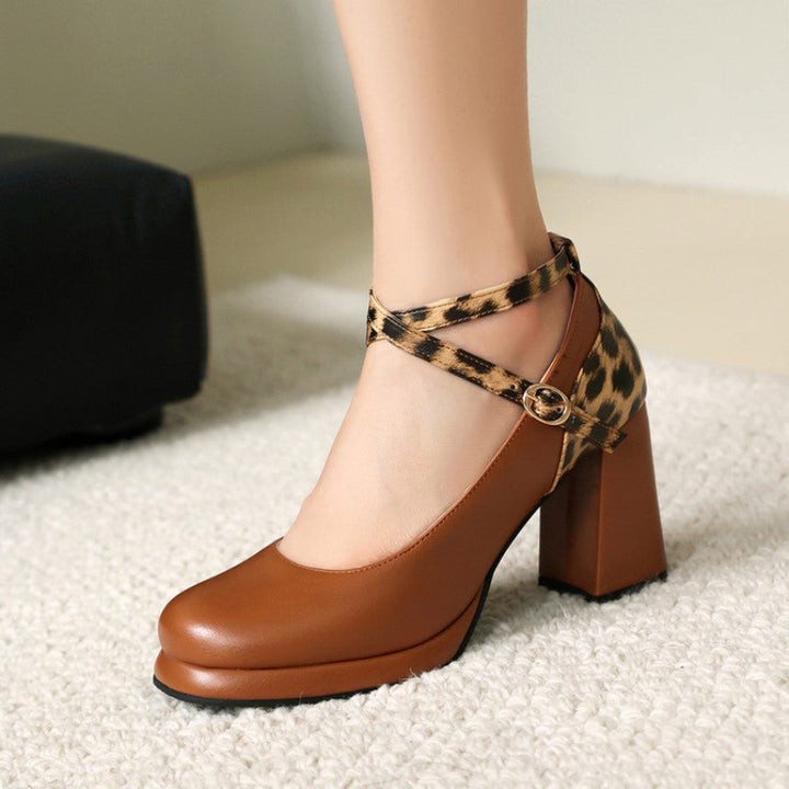 DANIELLA ICONIC HEELS